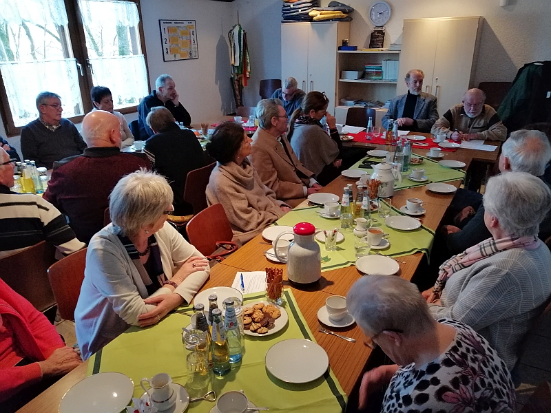 Mitgliederversammlung 2019